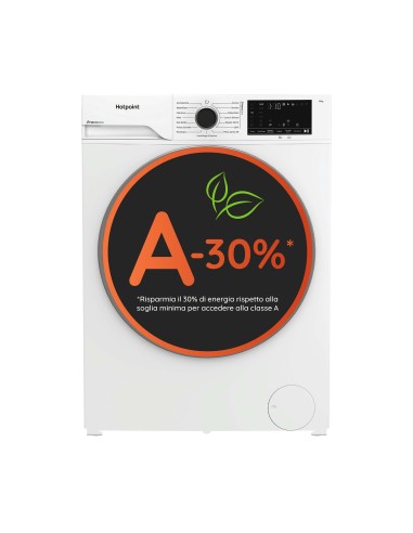 HOTPOINT_ARISTON HB103CAREIT LVB A-30% 10KG 1400G INVERTER PET AIRCARE