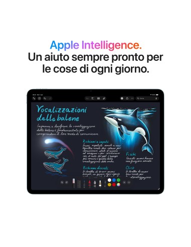 APPLE MH5Q4TY/A IPAD AIR 13" 128GB WIFI STARLIGHT (2026) 10GEN