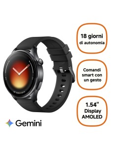 XIAOMI WATCH 5 BLACK STRAP