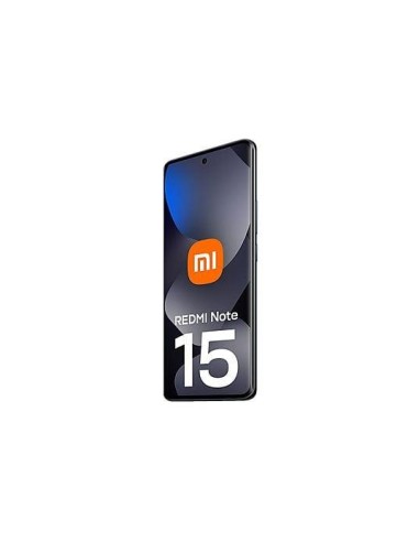 WIND3 REDMI NOTE 15 4G 6+128 BLACK