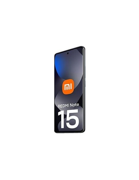 WIND3 REDMI NOTE 15 4G 6+128 BLACK