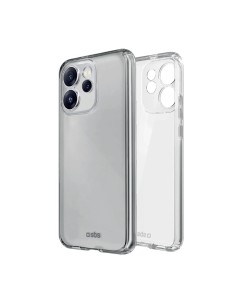 SBS TESKINOPRE15PT OPPO RENO15 PRO COVER IN GOMMA TRASPARENTE