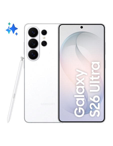 SAMSUNG S26 ULTRA 5G 12/512GB WHITE