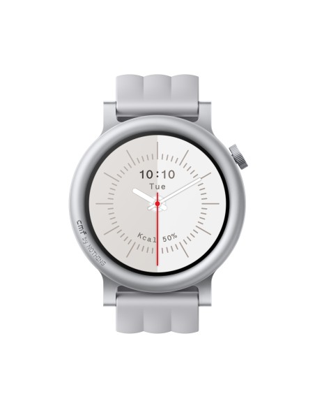 NOTHING PHONE WATCH PRO 3 LIGHT GREY