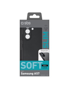 SBS TEINSTSAA57K SAMSUNG A57 COVER INSTINCT NERO 2