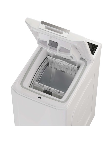 HAIER THASN276TM7-S LVB C/A A-15%  7KG 1200G 16PR INVERT. STEAM G.TOUC