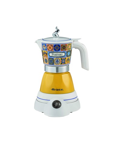ARIETE 1358/1P MACCHINA CAFFE' MOKA POSITANO