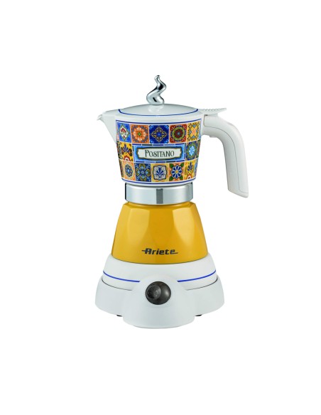 ARIETE 1358/1P MACCHINA CAFFE' MOKA POSITANO