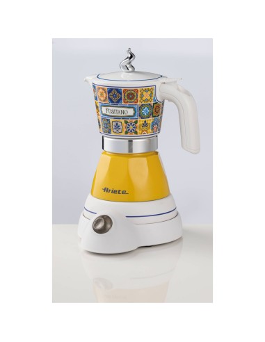 ARIETE 1358/1P MACCHINA CAFFE' MOKA POSITANO