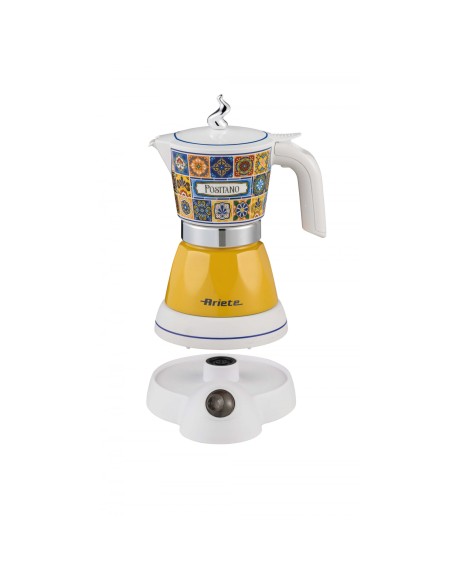 ARIETE 1358/1P MACCHINA CAFFE' MOKA POSITANO