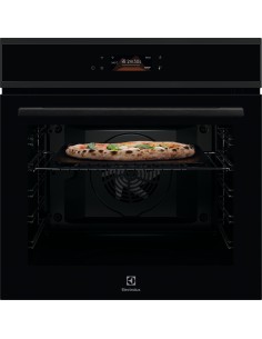 ELECTROLUX EOX8P08WH FORNO A++ 60CMPIROLITICO PIZZAEXPERT NERO