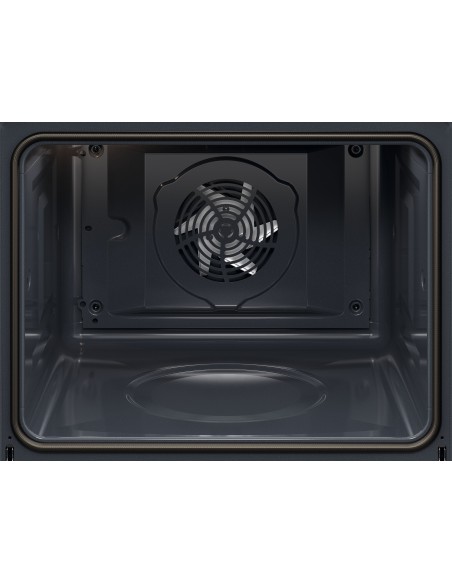 ELECTROLUX EOX8P08WH FORNO A++ 60CMPIROLITICO PIZZAEXPERT NERO