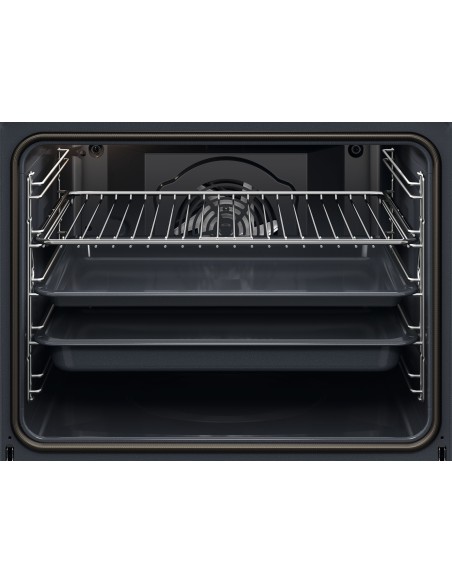 ELECTROLUX EOX8P08WH FORNO A++ 60CMPIROLITICO PIZZAEXPERT NERO