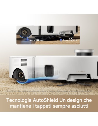 MOVA Z60 VIM ULTRA ROBOT ROLLER SA