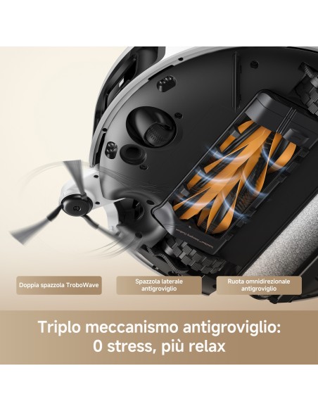 MOVA Z60 VIM ULTRA ROBOT ROLLER SA