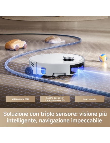 MOVA Z60 VIM ULTRA ROBOT ROLLER SA