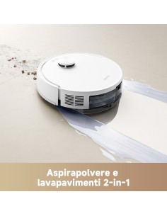 MOVA E20S PRO ROBOT VACUUM CLEANER  MOP 2