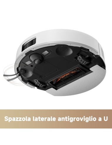 MOVA E20S PRO ROBOT VACUUM CLEANER  MOP