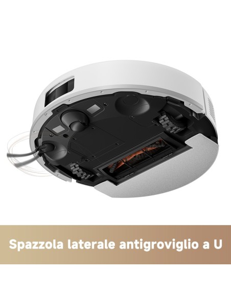 MOVA E20S PRO ROBOT VACUUM CLEANER  MOP