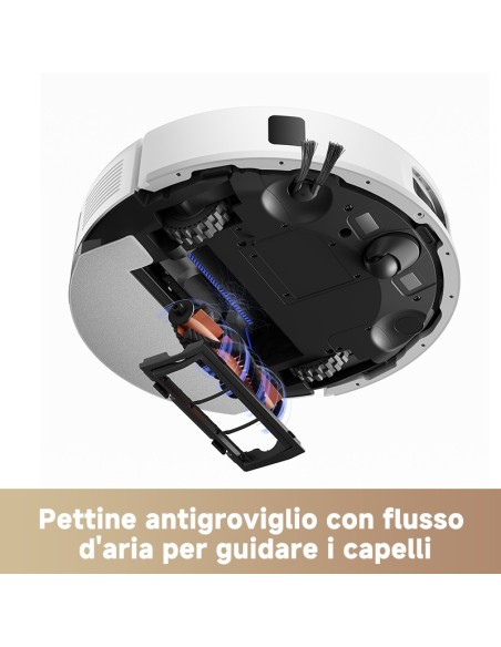 MOVA E20S PRO ROBOT VACUUM CLEANER  MOP