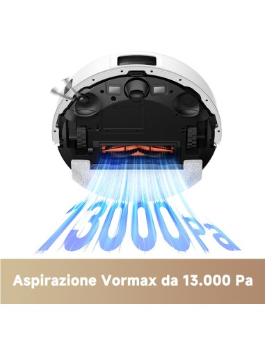 MOVA E20S PRO ROBOT VACUUM CLEANER  MOP
