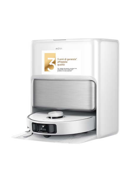 MOVA P70 PRO ULTRA VIM ROBOT MOP WHITE