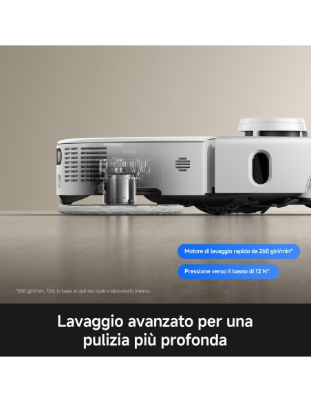 MOVA P70 PRO ULTRA VIM ROBOT MOP WHITE