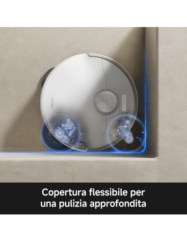 MOVA P70 PRO ULTRA VIM ROBOT MOP WHITE