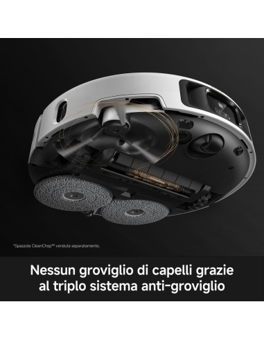 MOVA P70 PRO ULTRA VIM ROBOT MOP WHITE