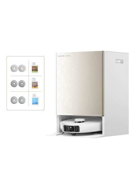 DREAME DREVIMMX10PRO-WH MATRIX 10  PRO VIM WHITE ASPIR. ROBOT