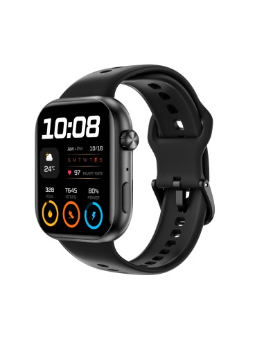 HONOR BUNDLE 600 (8/256GB) BLACK + WATCH 2I BLACK