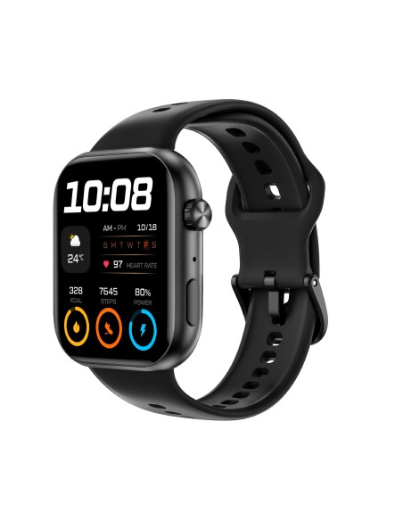 HONOR BUNDLE 600 (8/256GB) BLACK + WATCH 2I BLACK