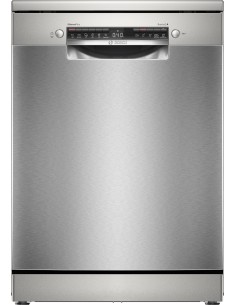 BOSCH SMS4HMI10E LST C 60CM 14COP. INOX 3°CESTO 6PR 4F. P.R.1/24H