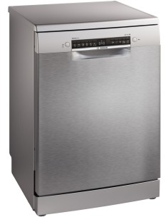 BOSCH SMS4HMI10E LST C 60CM 14COP. INOX 3°CESTO 6PR 4F. P.R.1/24H 2