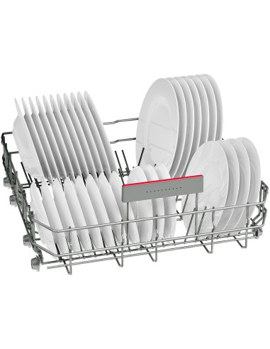 BOSCH SMS4HMI10E LST C 60CM 14COP. INOX 3°CESTO 6PR 4F. P.R.1/24H