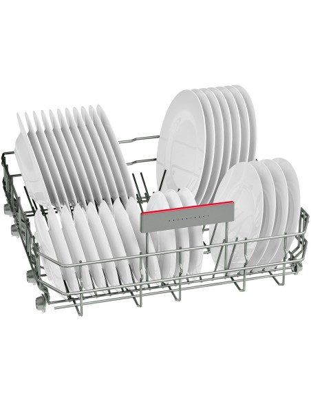 BOSCH SMS4HMI10E LST C 60CM 14COP. INOX 3°CESTO 6PR 4F. P.R.1/24H