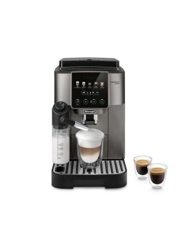 DE LONGHI ECAM220.91.TB MACCHINA   CAFFE' AUTOMATICA MAGNIFICA TIT.BLK