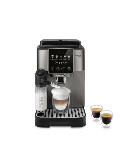 DE LONGHI ECAM220.91.TB MACCHINA   CAFFE' AUTOMATICA MAGNIFICA TIT.BLK