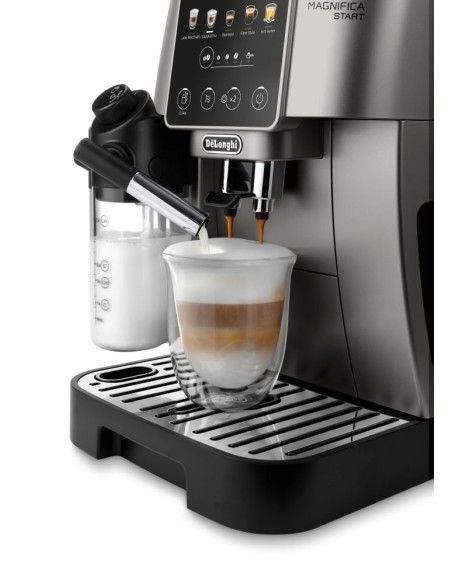 DE LONGHI ECAM220.91.TB MACCHINA   CAFFE' AUTOMATICA MAGNIFICA TIT.BLK