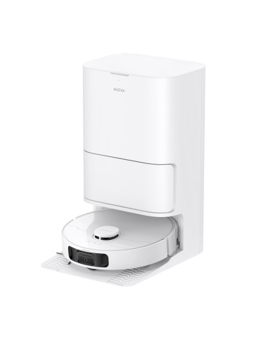 MOVA E40 VIM ULTRA ROBOT VACUUM CLEANER CON MOPS