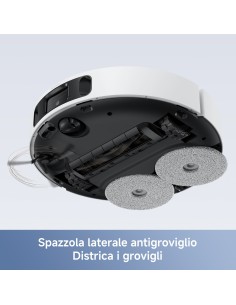 MOVA E40 VIM ULTRA ROBOT VACUUM CLEANER CON MOPS 2