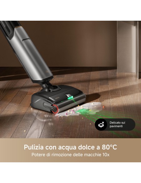 MOVA X4 VIM PRO WET&DRY