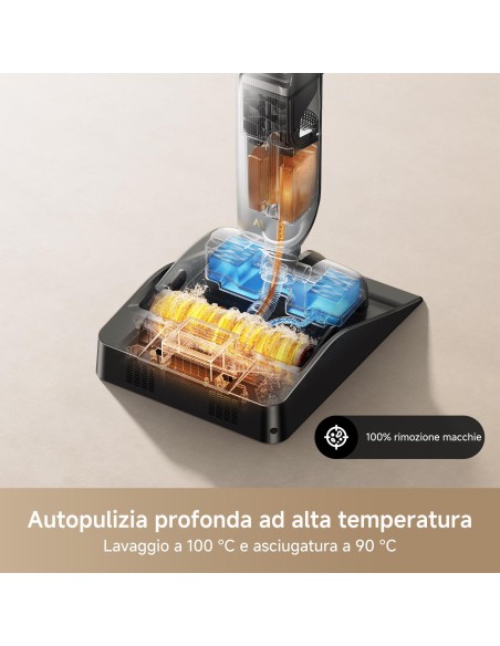 MOVA X4 VIM PRO WET&DRY