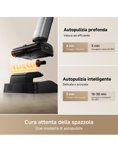 MOVA X4 VIM PRO WET&DRY