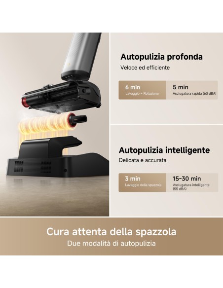 MOVA X4 VIM PRO WET&DRY