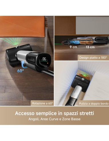 MOVA X4 VIM PRO WET&DRY