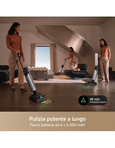 MOVA X4 VIM PRO WET&DRY