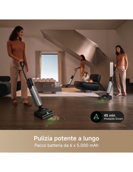 MOVA X4 VIM PRO WET&DRY