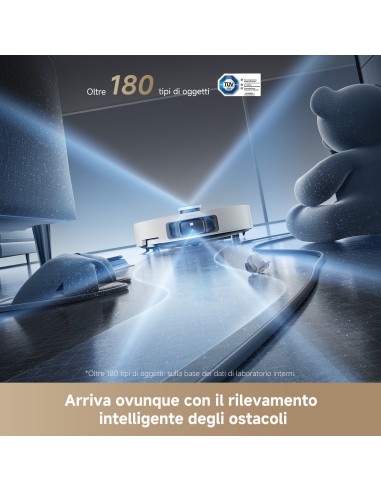 DREAME DREVIML50SPU PRO ULTRA WHITE ASPIR. ROBOT