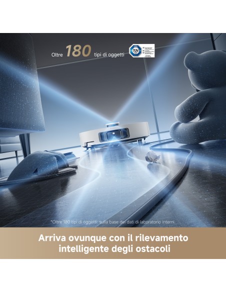 DREAME DREVIML50SPU PRO ULTRA WHITE ASPIR. ROBOT